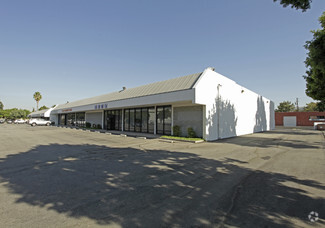 Plus de détails pour 15709-15715 E Valley Blvd, City Of Industry, CA - Industriel/Logistique à louer