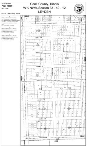 Plus de détails pour 2345 N Mannheim Rd, Melrose Park, IL - Local commercial à vendre