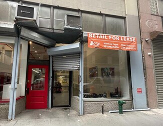 Plus de détails pour 227-229 W 29th St, New York, NY - Local commercial à louer