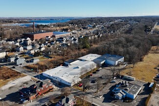 Plus de détails pour 293 Child St, Warren, RI - Industriel/Logistique à vendre