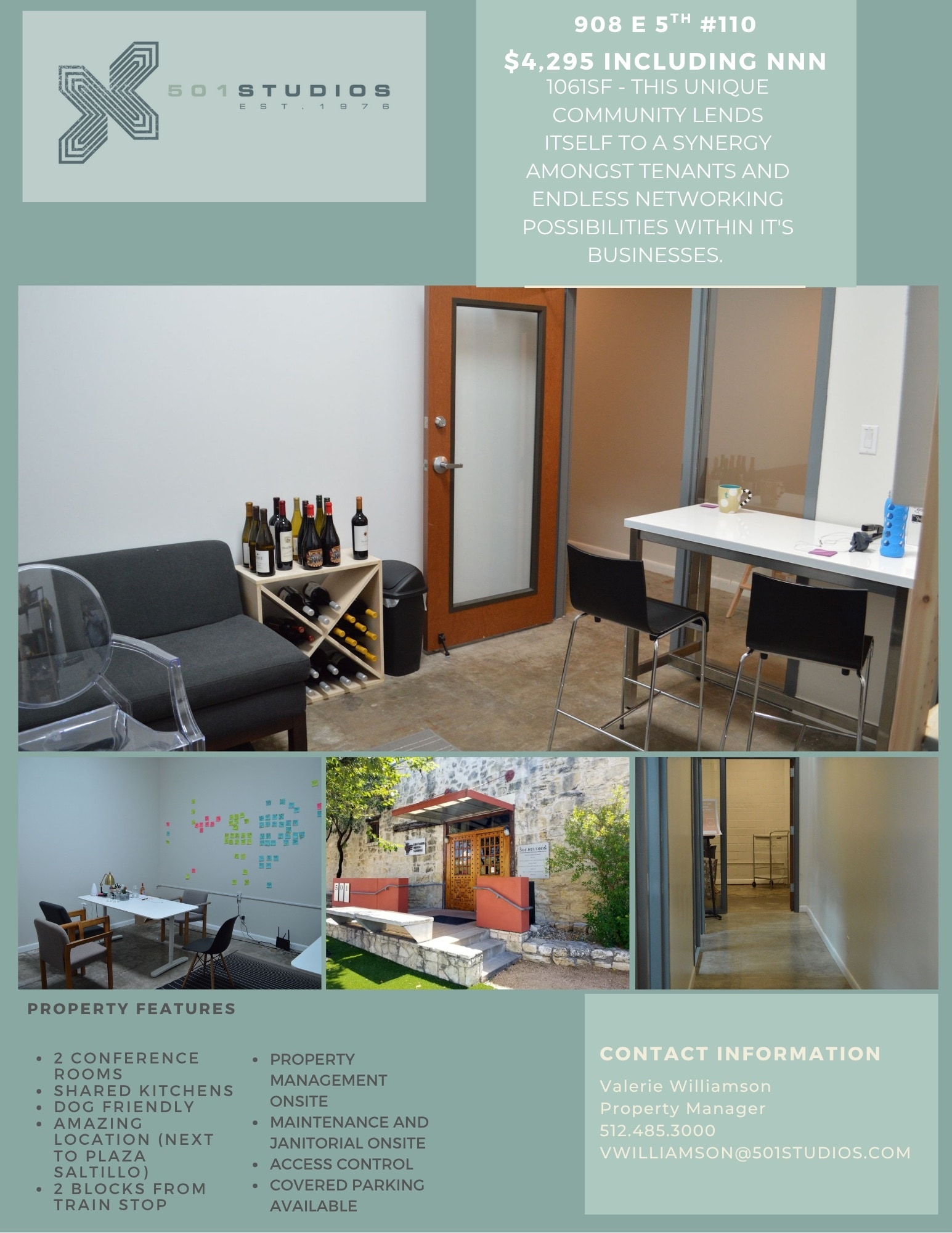 501 N Interstate 35, Austin, TX à louer Photo intérieure– Image 1 sur 1