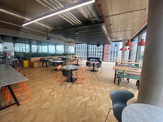 Plus de détails pour 2 Redman Place, Londres - Bureau à louer