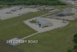 Plus de détails pour 293 Corgey Rd, Pleasanton, TX - Industriel/Logistique à louer