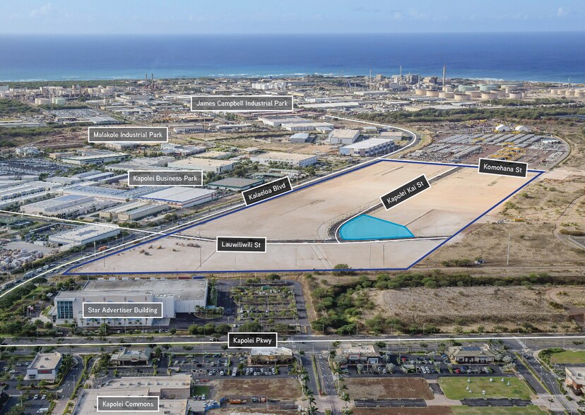 91-1925 Lauwiliwili St, Kapolei, HI à vendre - Autre – Image 1 sur 2