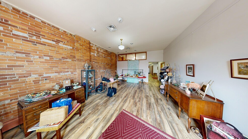 714 W Washington Blvd, Fort Wayne, IN à vendre - Photo de l’immeuble – Image 2 sur 12