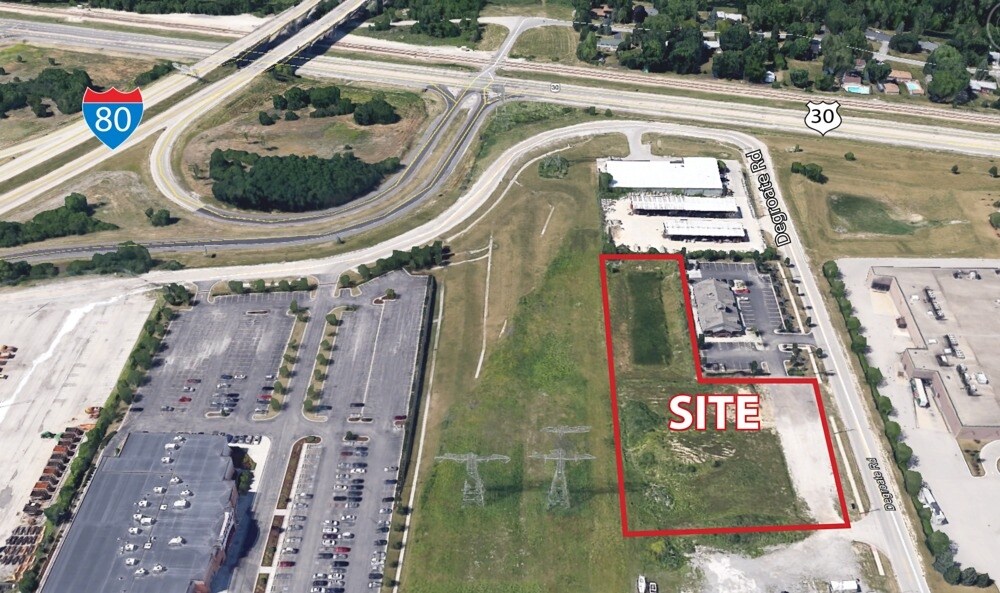 450 DeGroate Rd, New Lenox, IL à vendre Photo principale– Image 1 sur 8