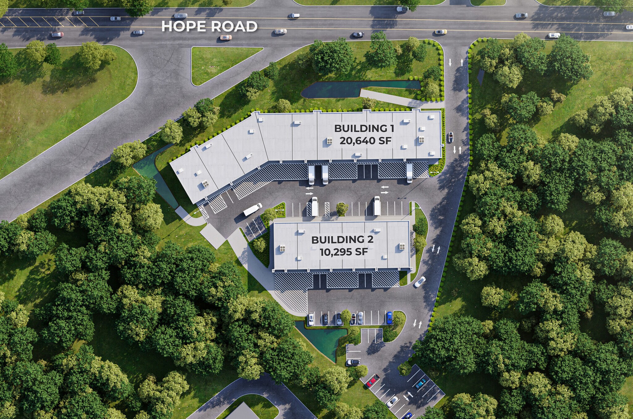 760 Hope Rd, Tinton Falls, NJ à louer Photo principale– Image 1 sur 5