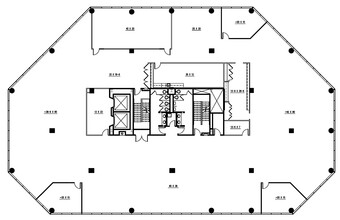 1 Pierce Pl, Itasca, IL à louer Plan d’étage– Image 2 sur 3