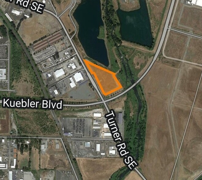 Turner Rd SE, Salem, OR à vendre - Aérien – Image 1 sur 2
