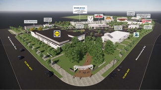 Plus de détails pour 8315 Westmoreland Rd, Cornelius, NC - Local commercial à louer