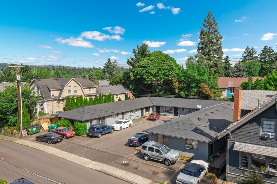 2507-2525 SE Monroe St, Portland, OR à vendre - Photo de l’immeuble – Image 2 sur 29
