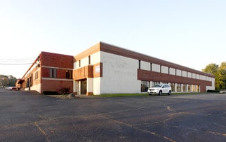 Plus de détails pour 500 W Main St, Alliance, OH - Industriel/Logistique à louer