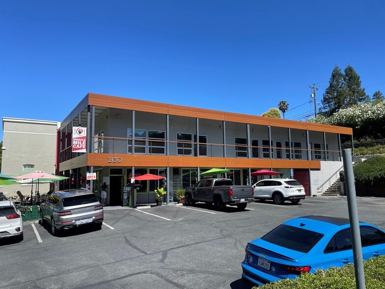 2130 4th St, San Rafael, CA à louer - Photo principale – Image 1 sur 1
