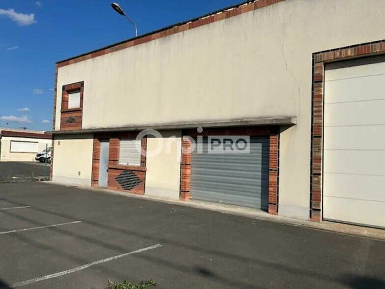 Industriel/Logistique dans Reims à louer - Photo de l’immeuble – Image 3 sur 12