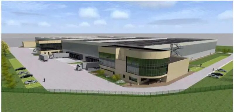 Chemin De Paris, Nanteuil-le-Haudouin à louer Photo de l’immeuble– Image 1 sur 16