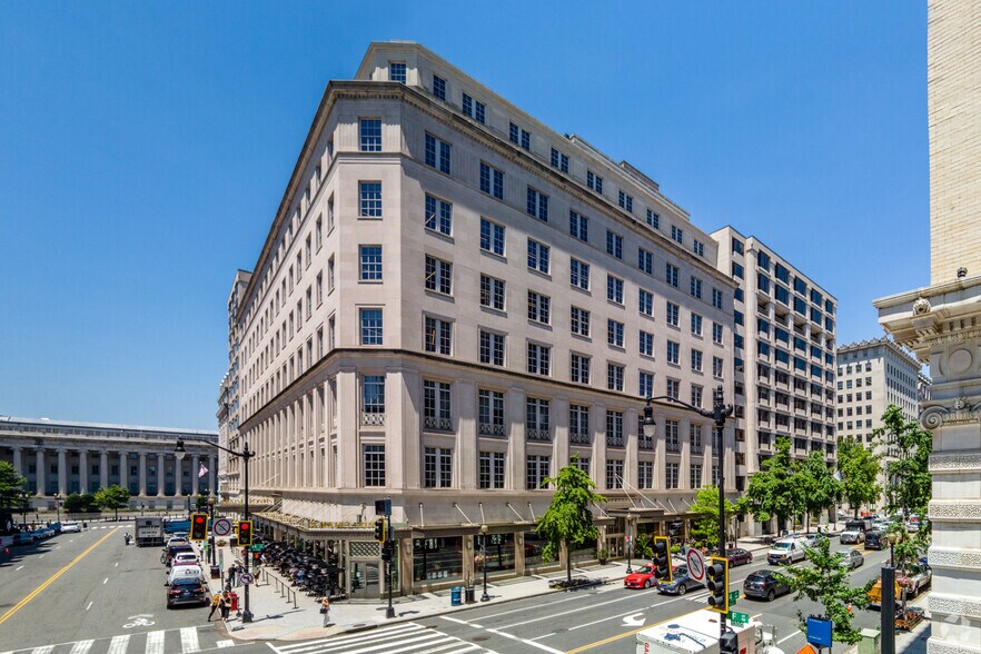 600 14th St NW, Washington, DC à louer - Photo de l’immeuble – Image 2 sur 19