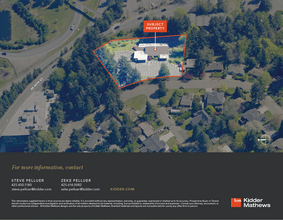 3730 148th Ave SE, Bellevue, WA - VUE AÉRIENNE  vue de carte