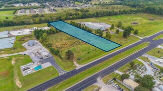 Plus de détails pour 2545 Gordon Terry Pky, Decatur, AL - Terrain à vendre