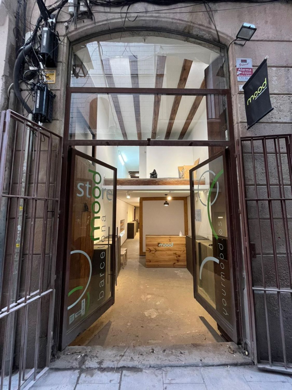 Carrer dels Flassaders, Barcelone, Barcelona à louer Photo de l’immeuble– Image 1 sur 5