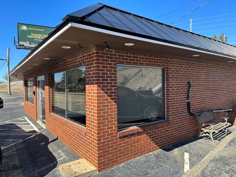 4510 S Main St, Acworth, GA à louer - Photo principale – Image 2 sur 5