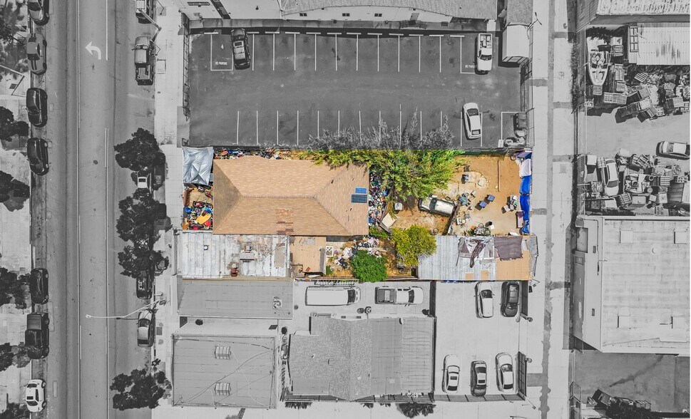 2557-59 Imperial Ave, San Diego, CA à vendre - Photo de l’immeuble – Image 2 sur 5