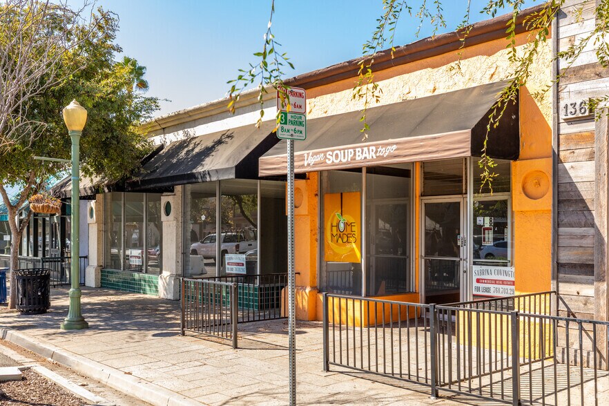 138-140 W Grand Ave, Escondido, CA à vendre - Photo de l’immeuble – Image 3 sur 14