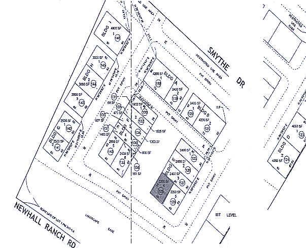 28041 Smyth Dr, Valencia, CA à louer - Plan cadastral – Image 3 sur 32