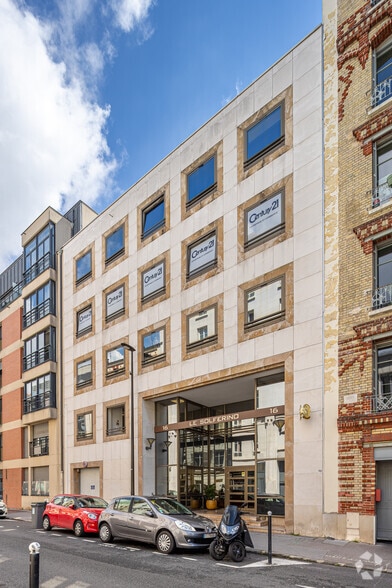 16 Rue De Solferino, Boulogne-Billancourt à louer - Photo principale – Image 1 sur 10