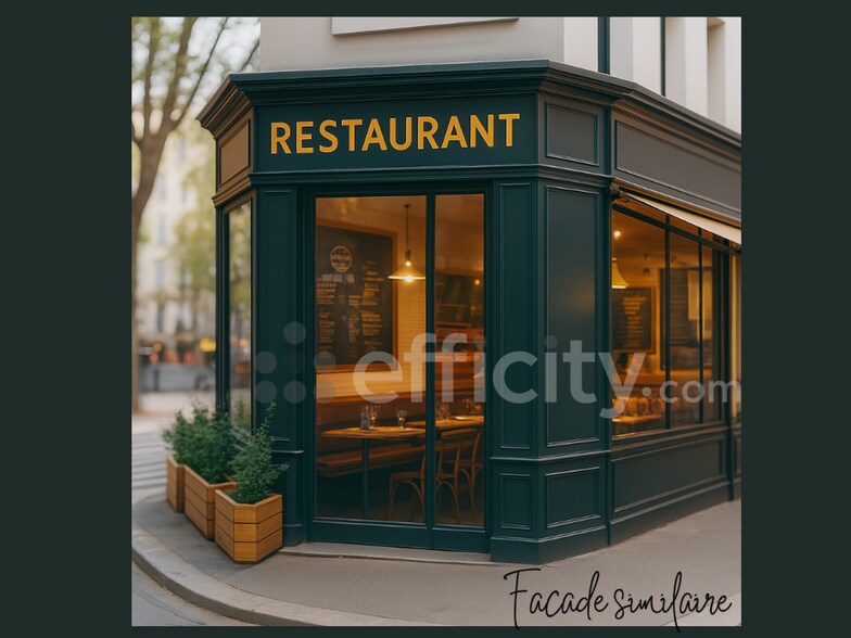 Local commercial dans Puteaux à vendre - Photo de l’immeuble – Image 1 sur 1