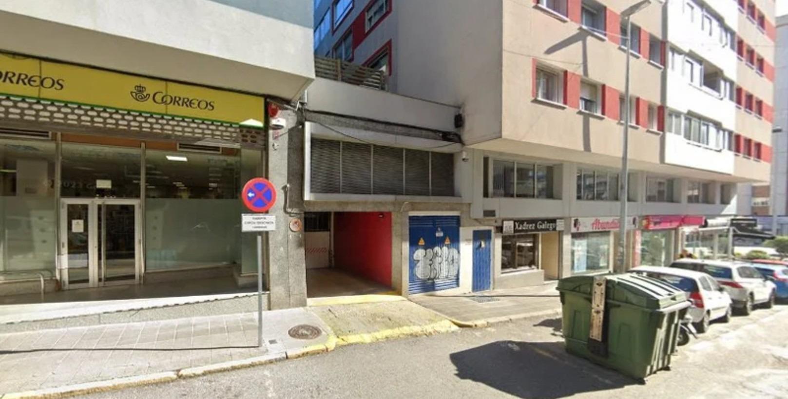 Rúa Reiseñor, 11, Vigo, Pontevedra à vendre Photo de l’immeuble– Image 1 sur 2