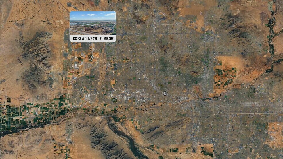 13333 W Olive Ave, El Mirage, AZ à vendre - Vidéo sur l’annonce professionnelle – Image 2 sur 20
