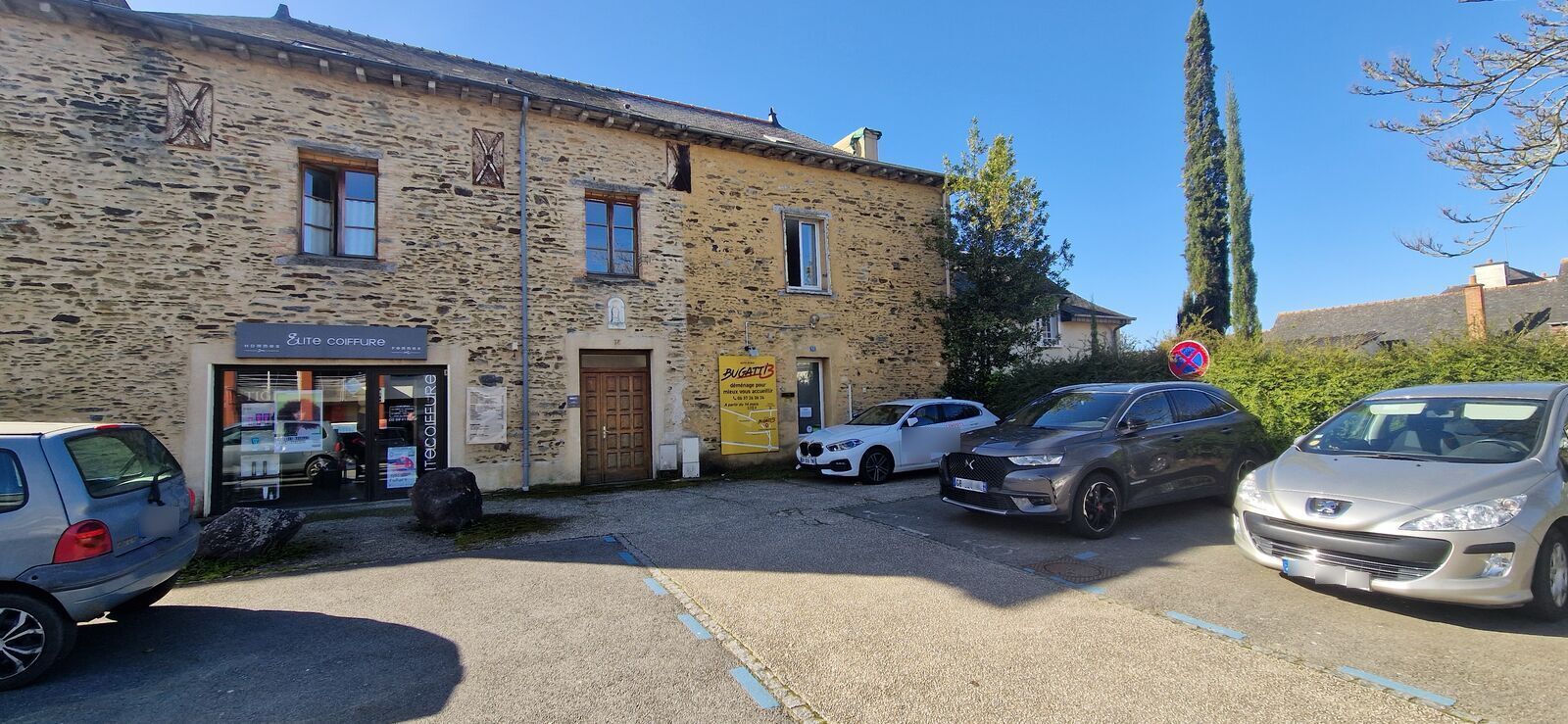 Bureau dans Chantepie à vendre Photo de l’immeuble– Image 1 sur 9