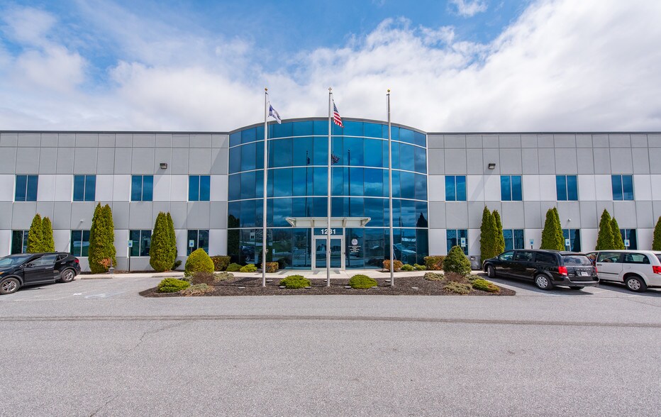 1231 Tech Ct, Westminster, MD à louer - Photo principale – Image 1 sur 5