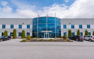 Plus de détails pour 1231 Tech Ct, Westminster, MD - Bureau, Industriel/Logistique à louer