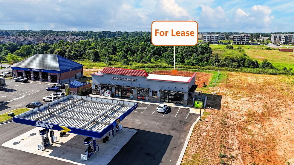 860 B HWY 96, Warner Robins, GA à louer - Photo de l’immeuble – Image 1 sur 10