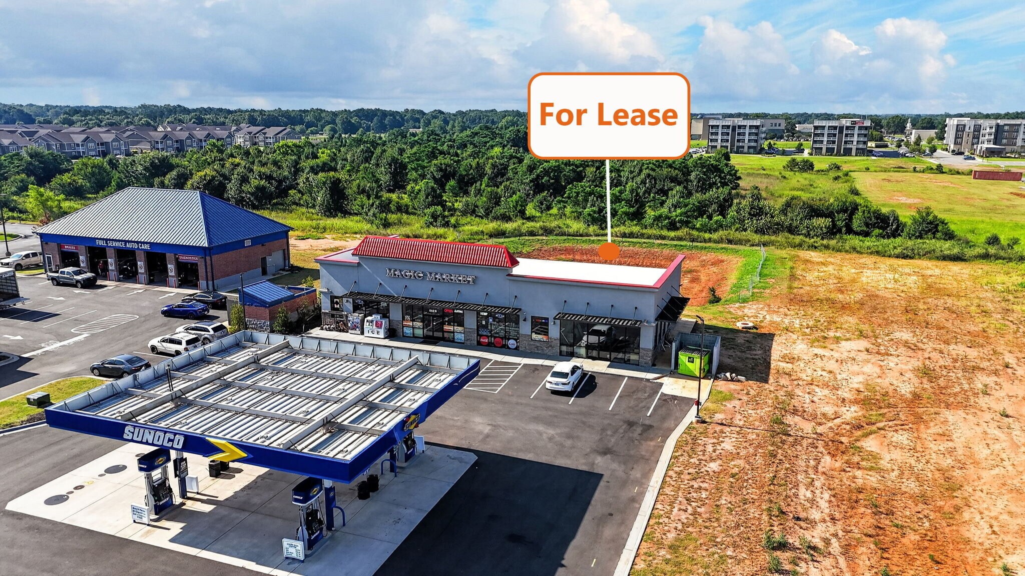 860 B HWY 96, Warner Robins, GA à louer Photo de l’immeuble– Image 1 sur 11