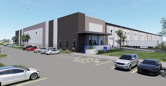 Plus de détails pour 18458 W Peak Rd, Laredo, TX - Industriel/Logistique à louer