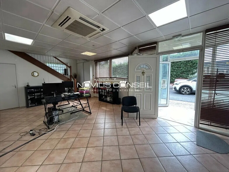Bureau dans Muret à louer - Photo de l’immeuble – Image 2 sur 6