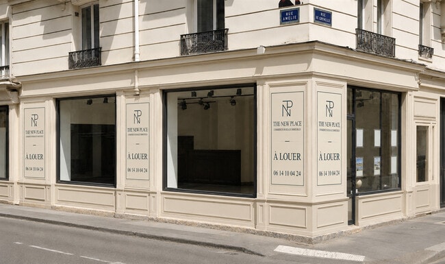 Plus de détails pour Local commercial à louer