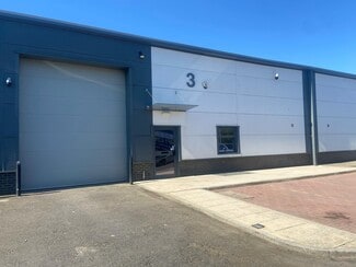 Plus de détails pour Elm Rd, North Shields - Industriel/Logistique à louer