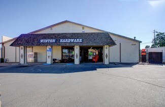 Plus de détails pour 6852 N Winton Way, Winton, CA - Local commercial à vendre