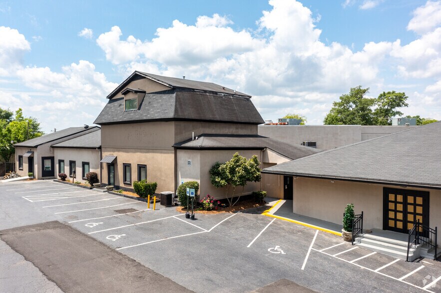 1710 Defoor Ave NW, Atlanta, GA à louer - Photo principale – Image 1 sur 12