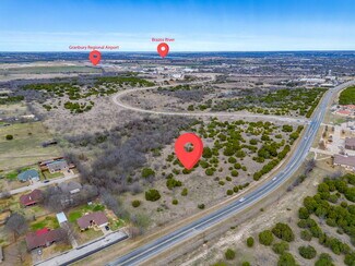 Plus de détails pour TBD S. PIRATE DRIVE - 20 ACRES, Granbury, TX - Terrain à vendre