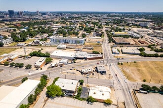 2005 Wall St, Dallas, TX - Vue aérienne  vue de carte - Image1