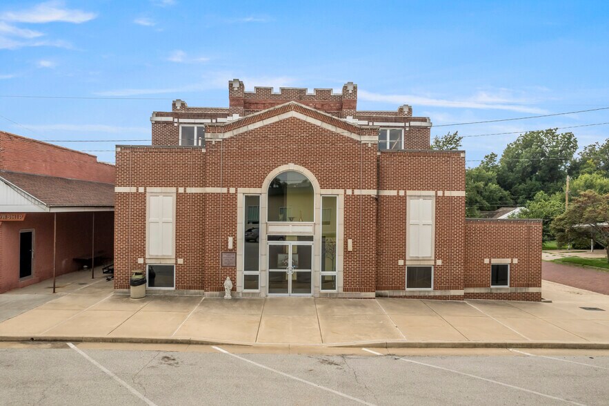 115-117 W Grand Ave, Tonkawa, OK à vendre - Photo de l’immeuble – Image 3 sur 50
