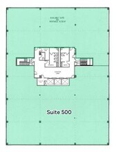 6525 N Meridian Ave, Oklahoma City, OK à louer Plan d’étage– Image 1 sur 1