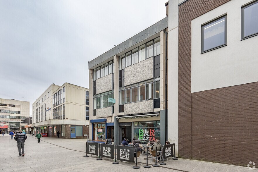 John Frost Sq, Newport à louer - Photo de l’immeuble – Image 2 sur 3