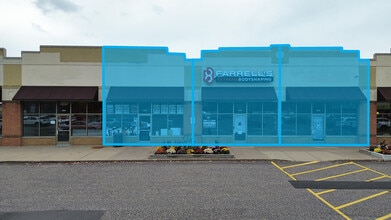 2218-2258 NW Bunker Lake Blvd, Andover, MN à louer Photo intérieure– Image 2 sur 24