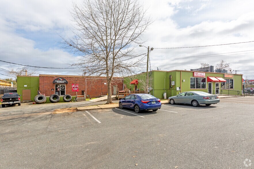1416 W Tennessee St, Tallahassee, FL à louer - Photo de l’immeuble – Image 3 sur 5