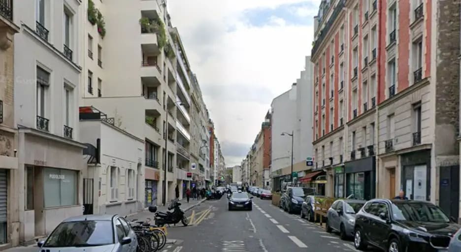 Local commercial dans Paris à vendre - Photo de l’immeuble – Image 2 sur 3